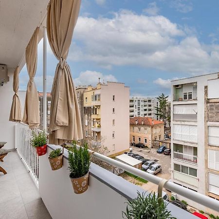 Ferienwohnung Urban Vibe Zadar Exterior foto