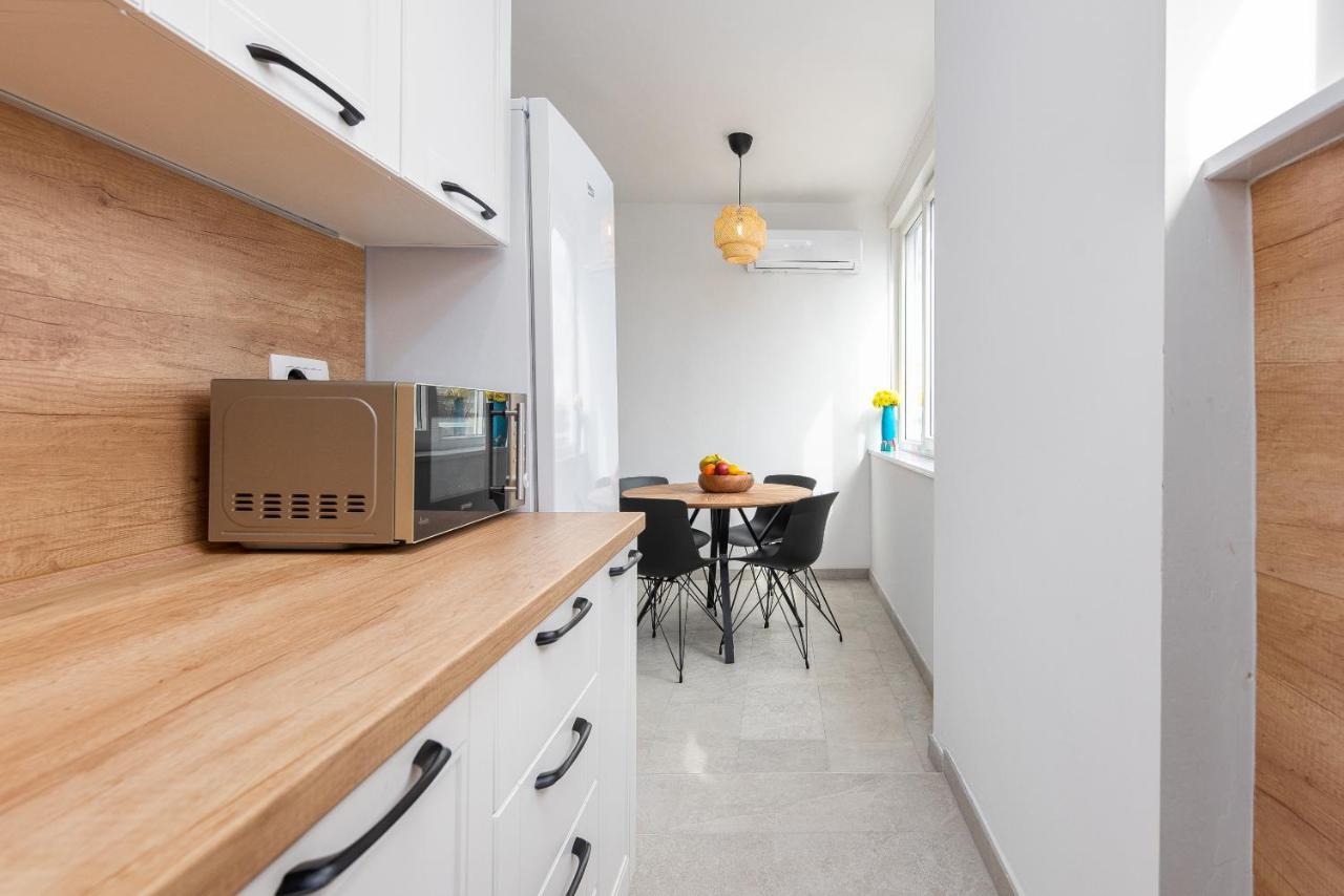 Ferienwohnung Urban Vibe Zadar Exterior foto