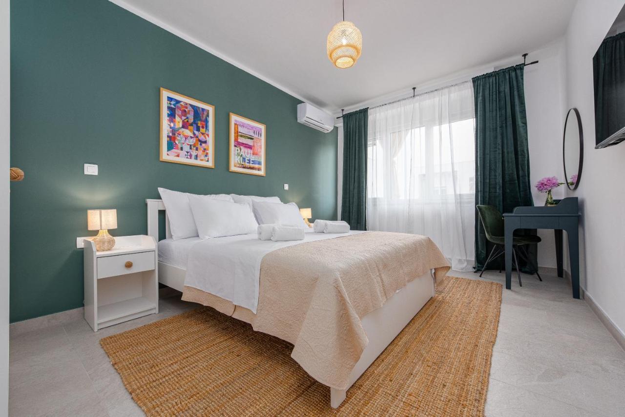 Ferienwohnung Urban Vibe Zadar Exterior foto